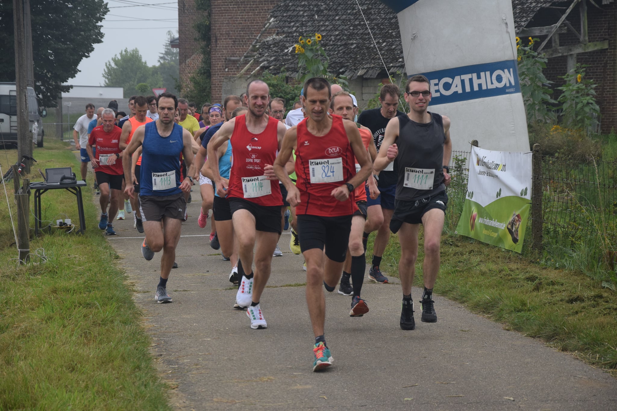 8 en 13 km